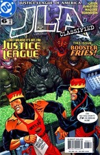 JLA Classified (2005-2008) #6