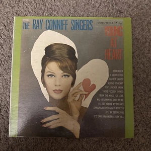 Ray Conniff Singers Young at Heart Vinyl LP Record 1960 Columbia CL 1489 - Picture 1 of 4