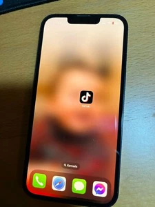 Apple iPhone 13 - 256 GB - Midnight (Unlocked) - Afbeelding 1 van 2