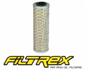 KTM 990 SUPERMOTO 2008-2009 HIGH PERFORMANCE FILTREX OIL FILTER - Picture 1 of 1