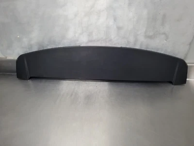 Alerón de puerta levadiza trasera Jeep Compass 2007-2010 negro OEM 0ZM46RXFAC 0ZM46TRMAA Foto 1 de 4