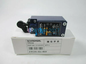 1PC New SCHMERSAL Z1R235-02Z-M20 Z1R 235-02Z-M20 limit switch - Picture 1 of 1