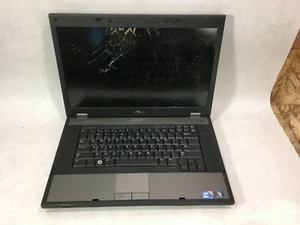Dell Latitude E5510 15,6" Notebook Intel Core i5-460M 2,53 GHz - POWER DEAD - RR - Bild 1 von 8