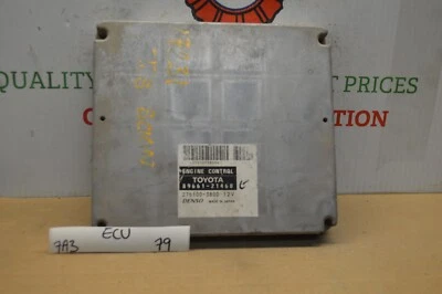 2005-2006 Scion TC AT Engine Control Unit ECU 8966121460 Module 79-7A3 - Изображение 1 из 4
