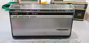HMV HIS MASTER'S VOICE RADIO CHALLENGE - Picture 1 of 13
