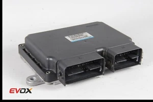 08-15 MITSUBISHI LANCER EVO X MR EVOLUTION 10 ENGINE ECU ECM MODULE - Picture 1 of 5