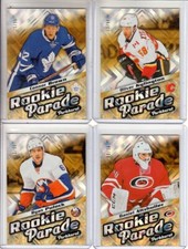 2016-17 Parkhurst Rookie Parade Gold #RP16 Daniel Altshuller RC /99 SET BREAK