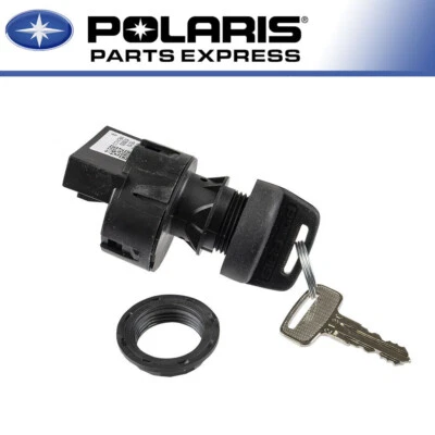 NEW GENUINE POLARIS SPORTSMAN ACE RANGER RZR 500 570 900 IGNITION SWITCH 4012166 Foto 1 de 2