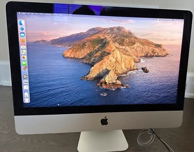Imac Retina 4k 21.5-inch 2017  / no keyboard nor mouse - Image 1 of 3