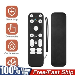 Silicone TV Remote Control Cover Dust-proof for Walmart Onn. Android TV 2k Fhd - Picture 1 of 27