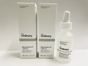 2 Suero The Ordinary Niacinamida 10% + Zinc 1% - 1oz 30 ml - Imagen 1 de 1