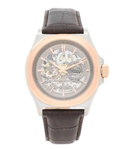 Ingersoll Mens Watch The Orville Automatic Skeleton Dial I09301B - Picture 1 of 3