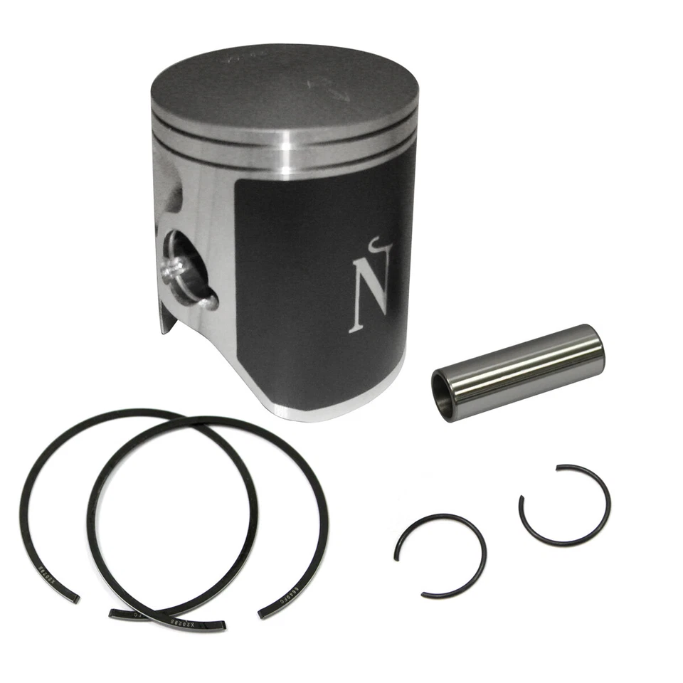 Kit de pistón de diámetro estándar Namura tamaño A (66,94 mm) para Suzuki RM250 1989-1995 67 mm Foto 1 de 1