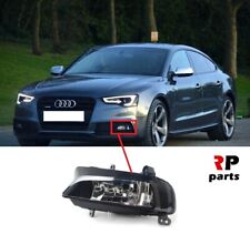 FOR AUDI A5 S-LINE 2011 - 2016 NEW FRONT BUMPER FOGLIGHT LAMP LEFT N/S HELLA
