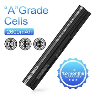 M5Y1K Battery For Dell Inspiron 3451 5451 5551 5555 5558 5559 Laptop 40Wh 14.8V - Picture 1 of 21