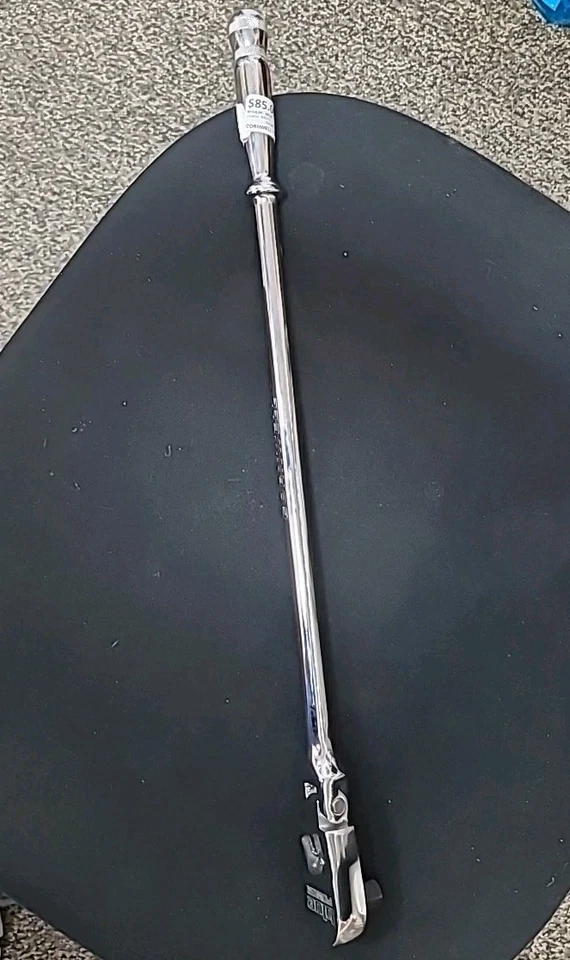 Cornwell CBRF319 - 3/8" Drive bluePOWER XL Flex-Head 120-Tooth Ratchet Foto 1 de 4