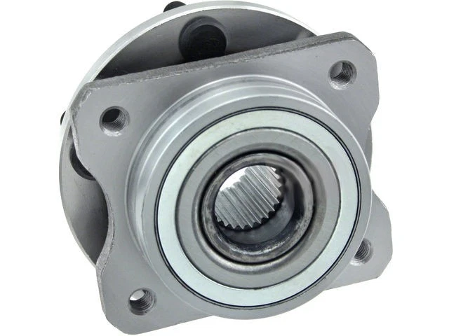 Conjunto de buje de rueda delantera para Dodge Caravan 1996-2000 1999 1998 1997 HQ244CF Foto 1 de 1