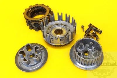 2009 YAMAHA YZ250F ПОЛНЫЙ МУФТА W ПЛАСТИНЫ КОРЗИНА СТУПИЦА 5NL-16371-31-00 - Изображение 1 из 4