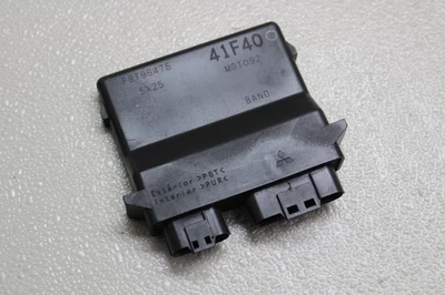 2005-2009 SUZUKI BOULEVARD C50 ECU COMPUTER CONTROLLER UNIT BLACK BOX ECM CDI  - Image 1 of 4