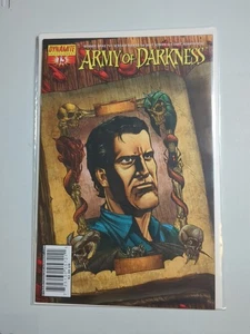 Army of Darkness #13 Ash battles on! 2006 Dynamite Comic (L) - Picture 1 of 1