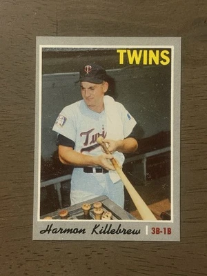 1970 TOPPS BASEBALL #1-200  EX/EXNM  COMPLETE YOUR SET FREE SHIPPING - Image 1 of 4