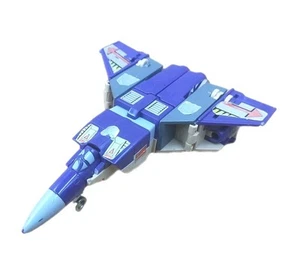 6" 1ST EDITION VTG 1984 Blitzwing Tank/Jet G1 Transformers Takara Hasbro Figure - Picture 1 of 18