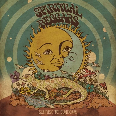 Spiritual Beggars Sunrise to Sundown (Vinyl) (UK IMPORT) - Image 1 of 2