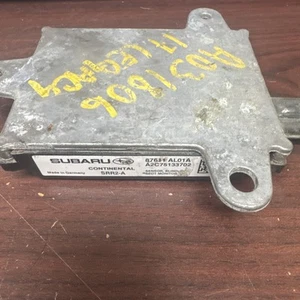 MÓDULO SENSOR RADAR PUNTO CIEGO SUBARU LEGACY OUTBACK (P) PN: 87611AL01A - Imagen 1 de 3