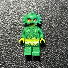 LEGO Swamp Creature minifigure Monster Fighters 9461 thing mini figure 