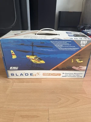 RC Blade MCX Koaxheli ideal für Anfänger RTF,alles dabei. - Bild 1 von 2