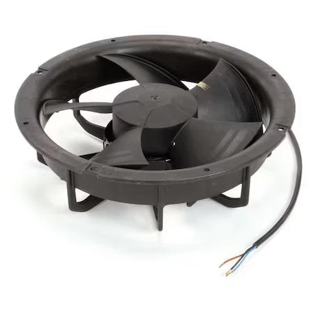 Ebm-Papst W1g200-Ec95-47 Axial Fan, Round, 115V Ac, 1 Phase, Fiberglass - Image 1 of 2