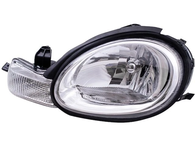 Conjunto de faros izquierdo 97QSKW94 para Dodge Neon 2004 2003 2005 2000 2001 2002 Foto 1 de 1