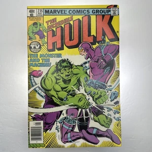 Incredible Hulk #235 1979 | Marvel Comics | FN/VF - Picture 1 of 17