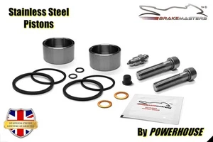 Ducati HYPERMOTARD 1100 EVO SP 2011 rear brake caliper piston seal rebuild kit - Picture 1 of 9