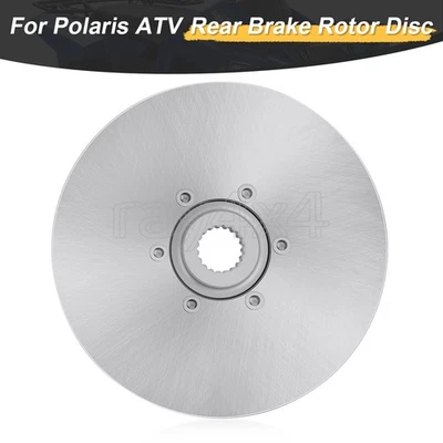 Rear Brake Disc Rotor for Polaris Xpress Xplorer 300 400L 400 1995-1998 1910148 - Image 1 of 4