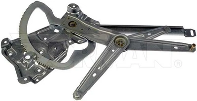 Regulador de ventana eléctrica Dorman 740-403 se adapta a modelos BMW 51331977609 Foto 1 de 4