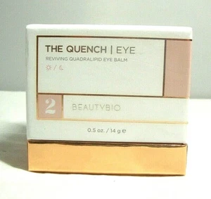 The Quench Reviving Quadralipid Eye Balm 0.5 Fl.Oz ( Sealed ) - Picture 1 of 4
