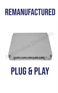 2001 Toyota Tacoma 2.4L 89661-04760 ECM ECU PCM - Picture 1 of 1