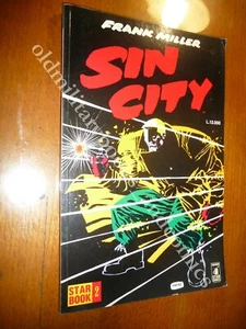 SIN CITY FRANK MILLER STAR BOOK 2 - Bild 1 von 1