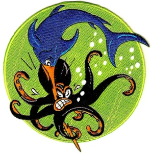 USS Marlin SS-205 Patch - Bild 1 von 6
