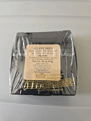 NEW BeautiControl Sensuous Shadows ALL EYE NEED MEDIUM - Image 1 of 2