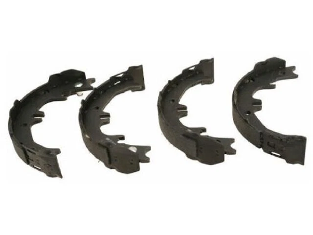 Juego de pastillas de freno traseras Motorcraft para Ford Transit-250 2020-2024 69QMBB Foto 1 de 1