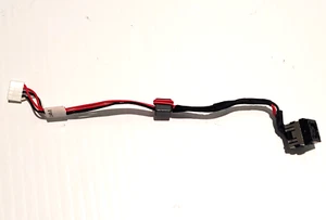 Dell Inspiron 15R 5537 DC-IN Power Jack Harness w/Cable 0YF81X DC30100M900 - Imagen 1 de 3