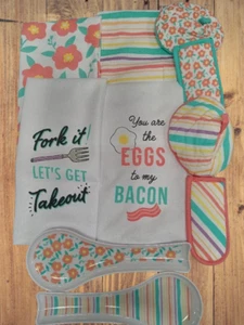 10 Piece Home Kitchen Gift Set - Picture 1 of 1