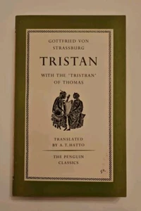The Original Collectable Penguin Classics - L98, TRISTAN, von Strassburg - Picture 1 of 4