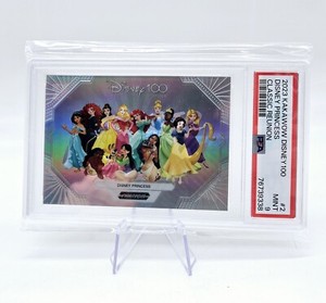 2023 Kakawow Phantom Disney 100 Princess Classic Reunion #2 PSA 9 Mint