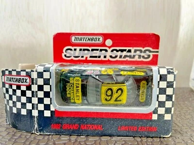 Matchbox Superstars 1992 Grand National Limited Edition #92, Stanley Tools - Image 1 of 4