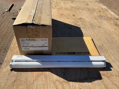 New Box Of 30 Prolume Fluorescent Lamp Bulbs F20T12DL 20W T12 6500K CRI 74 9235 - Image 1 of 3