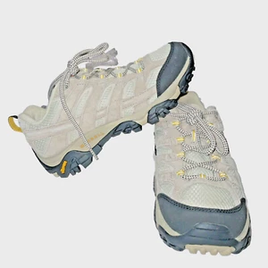 Merrell J06020 Women's Moab 2 Vent Hiking Shoe, Taupe, Size 7W - Picture 1 of 5