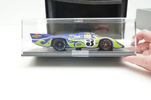 Le Mans miniatures LMS004 Porsche 917 LH n 3 2nd LM 1970 - Bild 1 von 11
